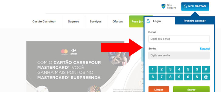 Fatura Carrefour fatura carrefour