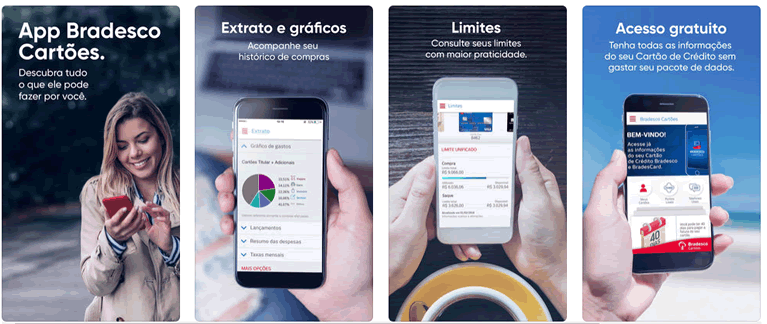 Baixar App Iphone Bradescard App Iphone Bradescard
