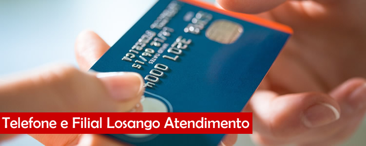 Telefone e Filial Losango Atendimento - SAC, Reclamação