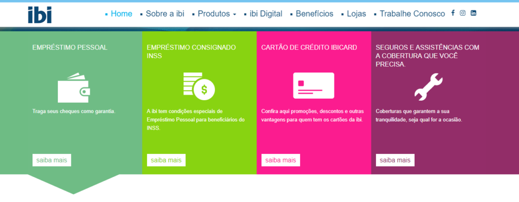 Como fazer o cartão da ibicard?